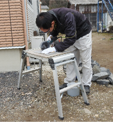 仕事の流れ~1day~